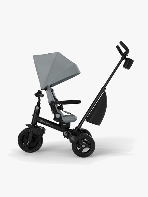 Kinderkraft Trehjulssykkel Aveo 2 Plus, Grå