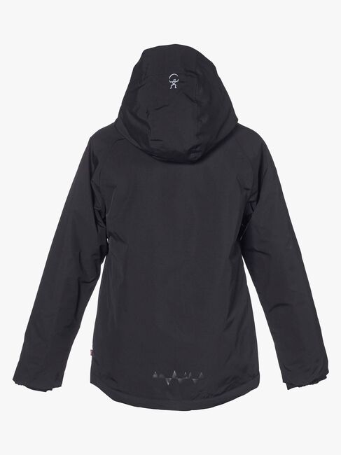 Isbjörn Carving Vinterjakke, Black