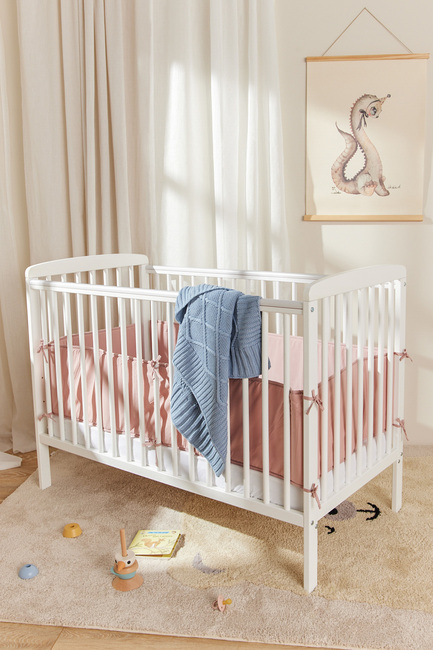 Alice & Fox Molly Sengekant 360 cm, Dusty Rose