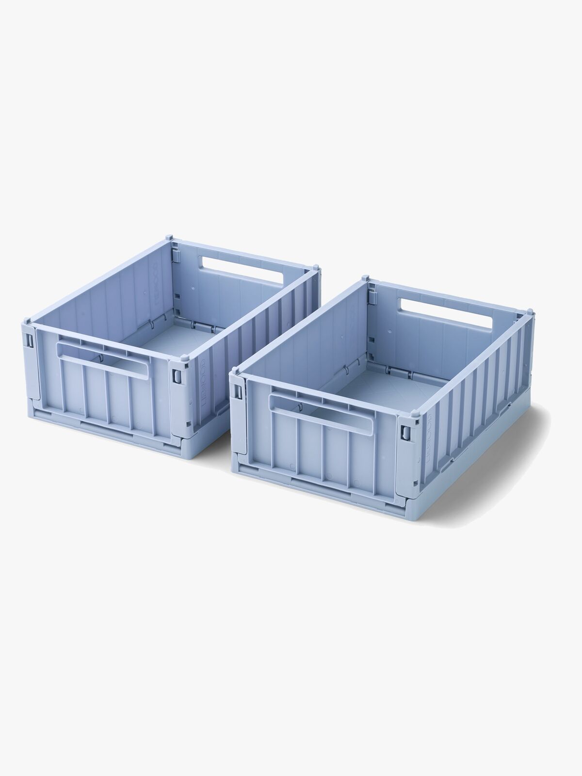 LIEWOOD Weston Oppbevaringsbokser S 2-Pakk