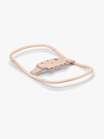 Elodie Grace Vippestol Gyngeramme, Powder Pink