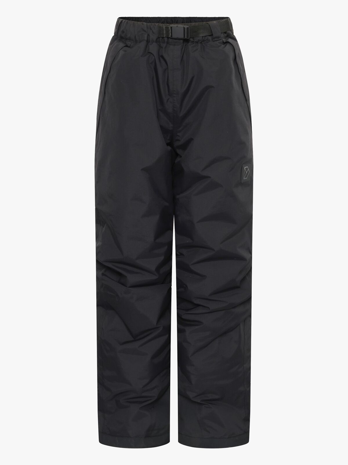 Didriksons Perlit Overtrekksbukser, Svart