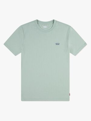 Levi's LVB Batwing Chest Hit T-skjorte, Cameo Green