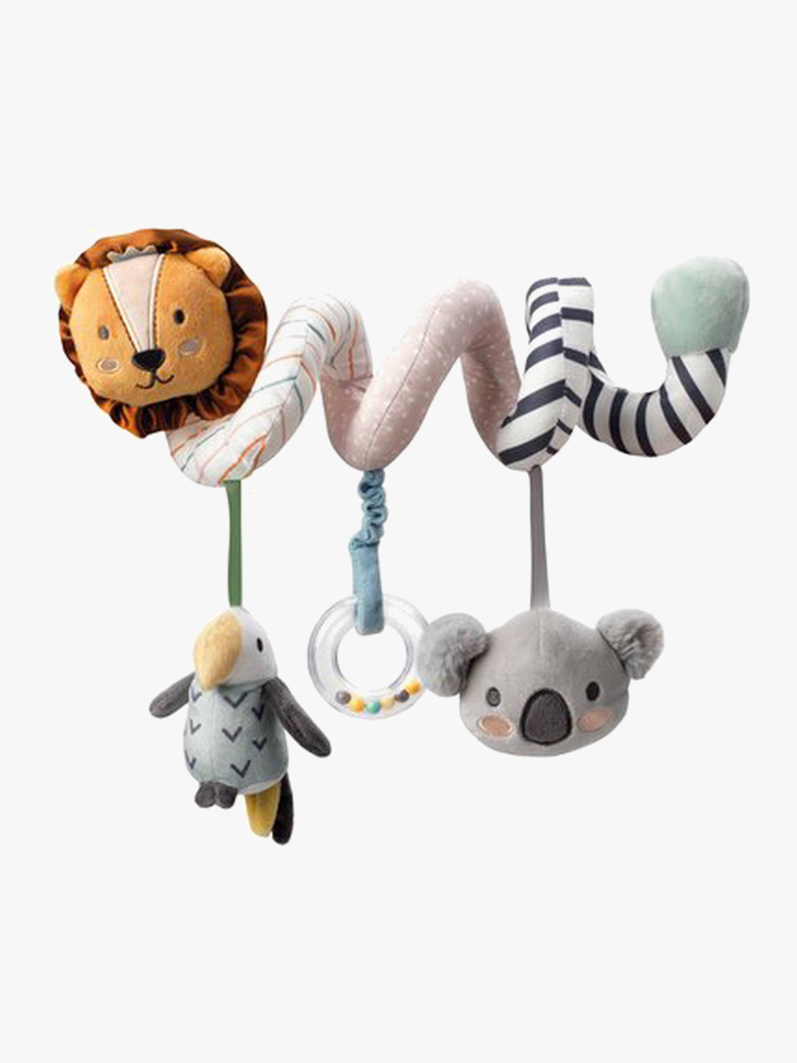 Nuby Animal Adventures Aktivitetsleke - Aktivitetsleker