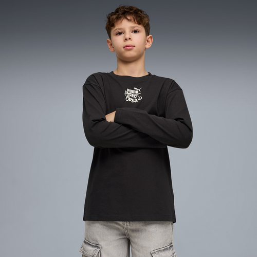 Puma MID90s  Avslappet Genser, Svart