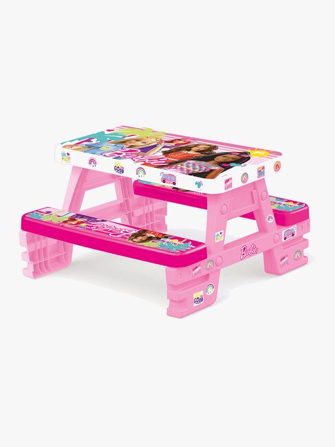 Dolu Barbie Piknikbord
