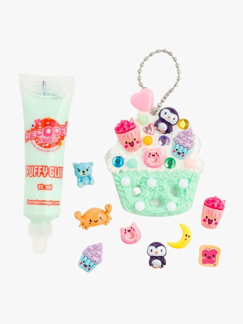 Decoden Magic Mini Cute Hawaii Hobbysett Veskesmykker