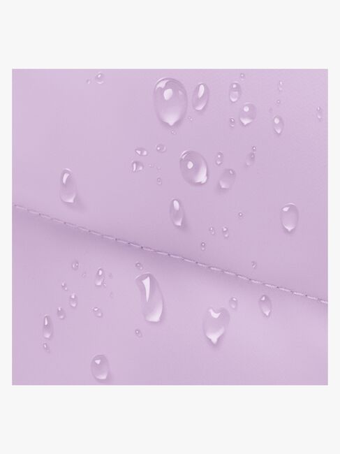 Heys The Puffer Ryggsekk 13L, Lavender