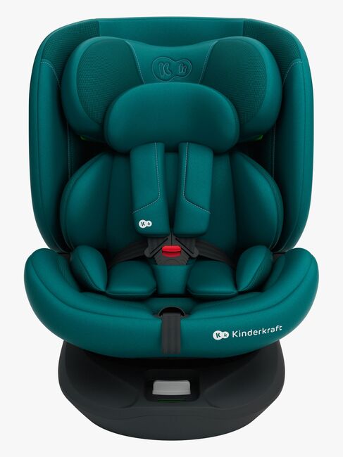 Kinderkraft I-GROW 2 Plus i-Size Bilstol, Green