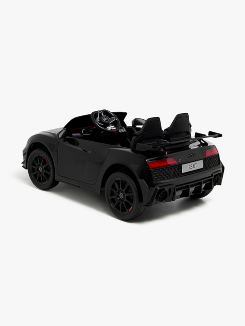 Audi R8 GT Elbil, Svart