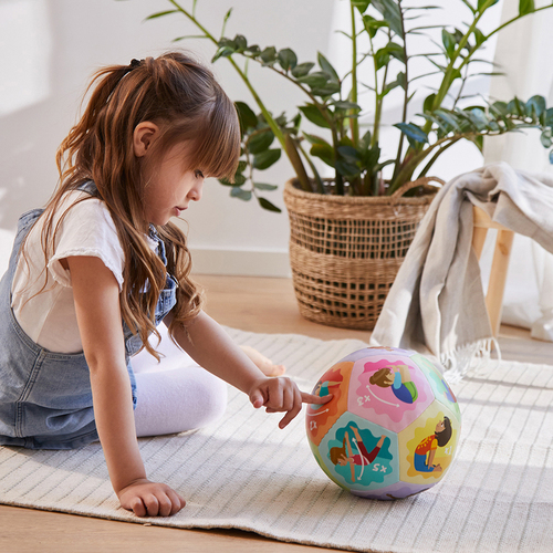 Barbo Toys Aktivitetsball