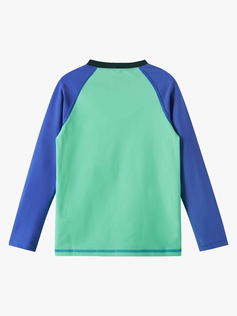 Reima Kroolaus UV-Trøye, Fresh Mint