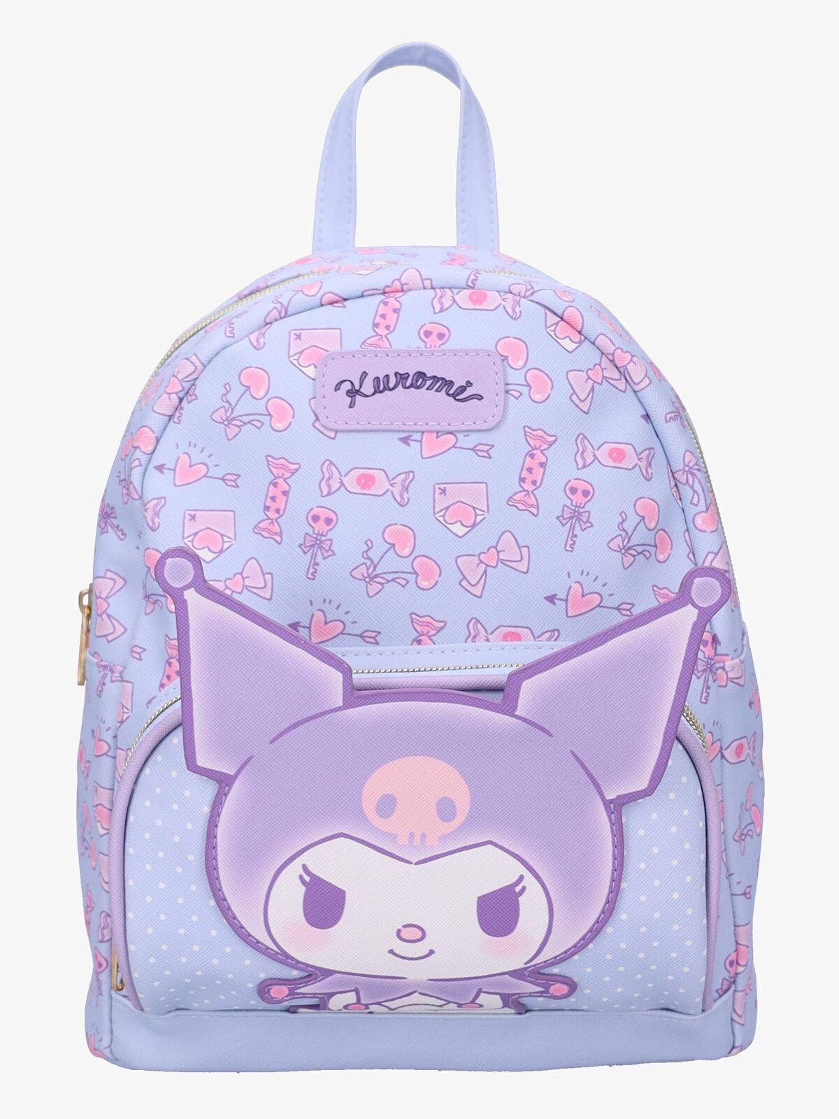 Hello Kitty & Friends Kuromi Ryggsekk 6L, Carry the Cuteness