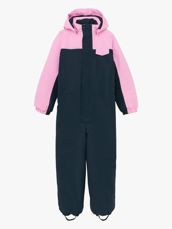 Color Kids Vinterdress, Lilac Chiffon