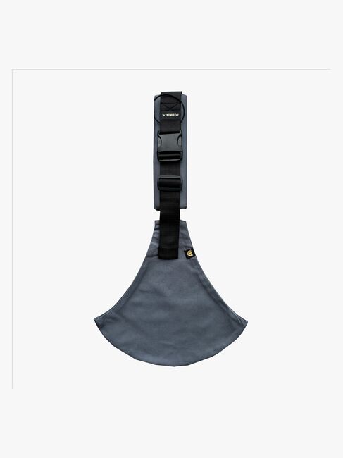 Wildride Bæresele, Iron