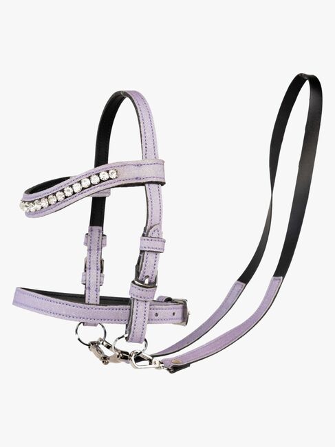 My Hobby Horse Hodelag Glitter, Lavendel