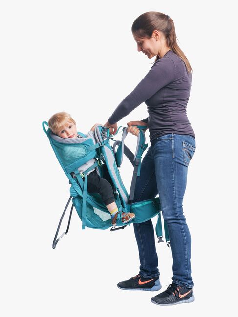 Deuter Kid Comfort Active SL Bæremeis, Denim