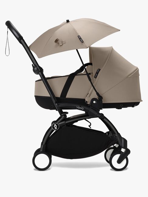 Stokke YOYO Parasoll, Taupe