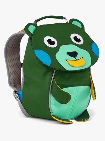 Affenzahn Small Friend Ryggsekk 4L, Creative Bear Limited Edition