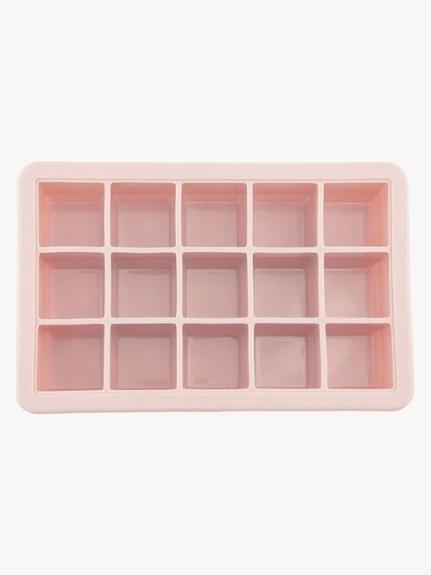 Tiny Tot Porsjonsform, Pink