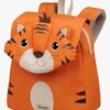 Samsonite Happy Sammies Eco Ryggsekk 7,5L, Tiger Toby