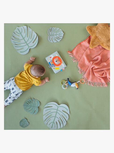 TAF Toys Tummy-Time Bok Lejonet Harry