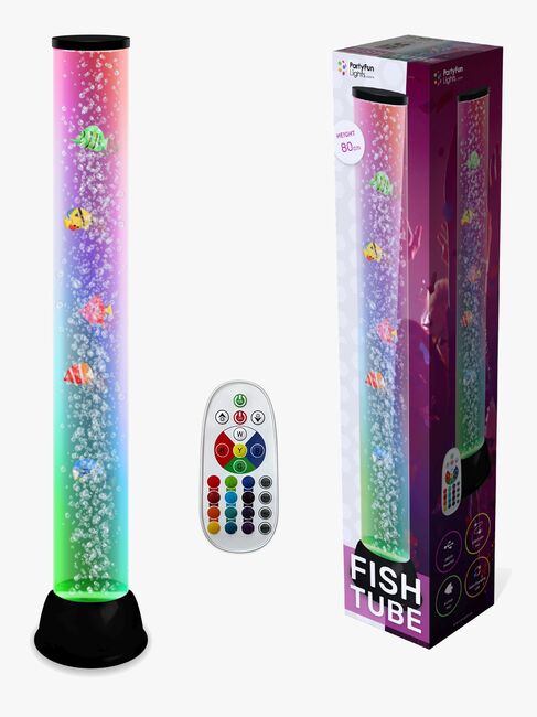 PartyFunLights Lampe Fish Tube XXL