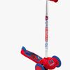 Marvel Spiderman 3-hjuling Sparkesykkel