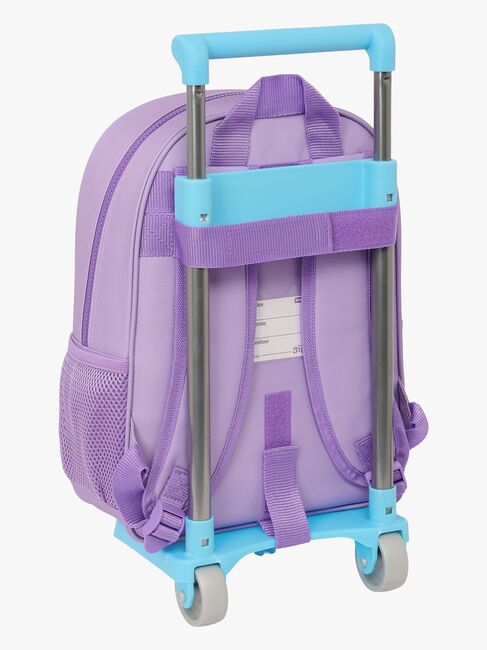 Disney Lilo & Stitch Liten Koffert 10L, Blå/Lilla