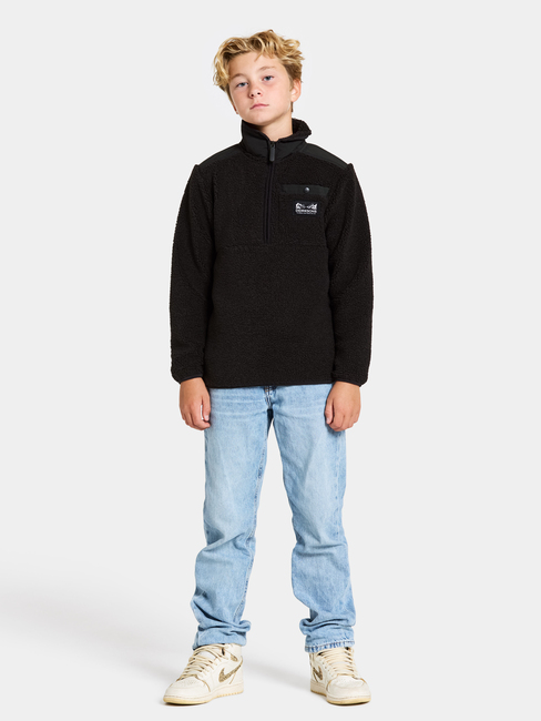 Didriksons Exa Pilejakke, Svart