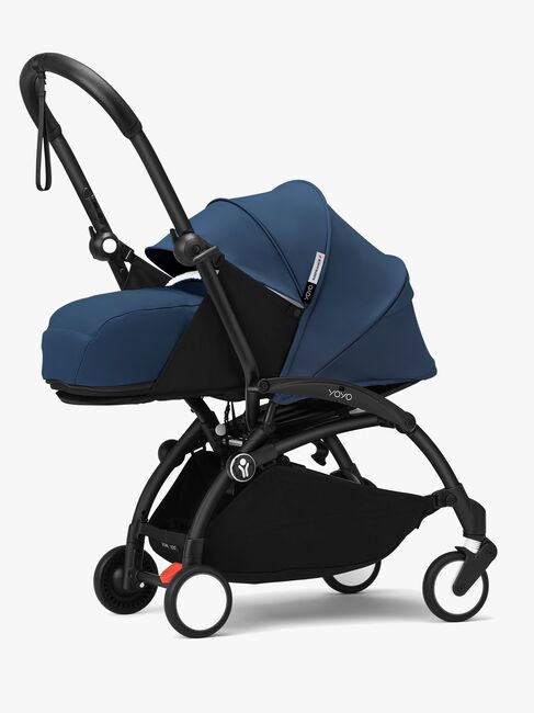 Stokke YOYO 3 0+ Newborn Pack, Air France Blue