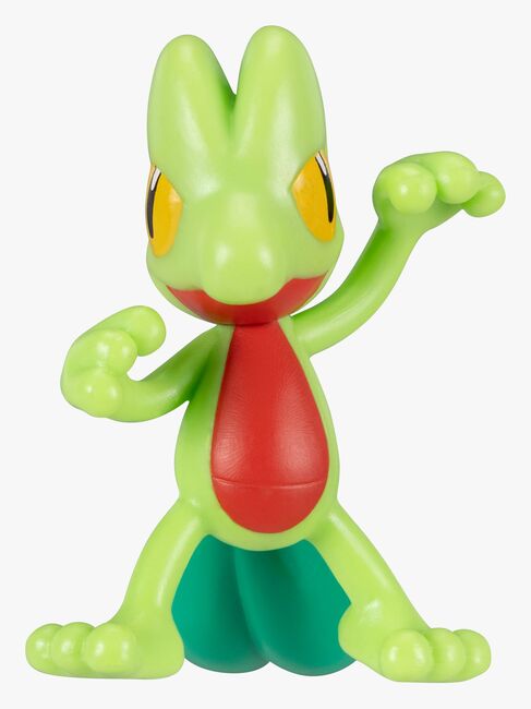 Pokémon Clip 'N' Go Belte Treecko