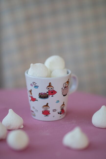 Mummitrollet Lille My Kopp med Håndtak