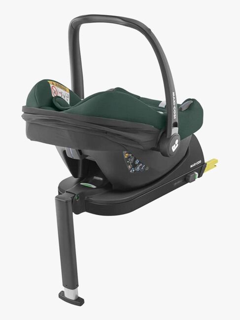 Maxi-Cosi Cabriofix I-Size Babybilstol, Essential Green