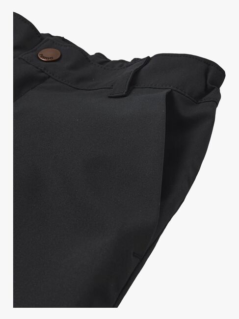 Reima Sampu Skallbukser, Black