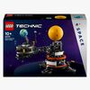 LEGO Technic 42179 Månens kretsløp rundt jorden