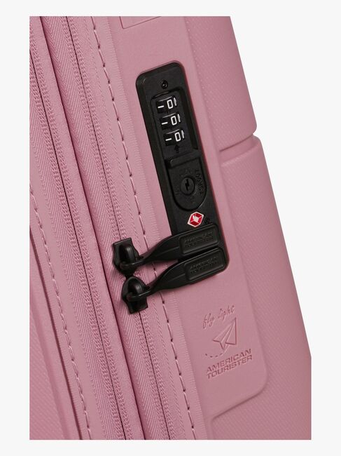 American Tourister Dashpop Spinner Koffert 41-47L, Lilas Pink