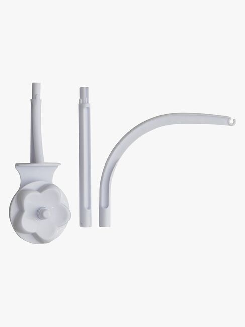 Rätt Start Stativ Uro Hvit