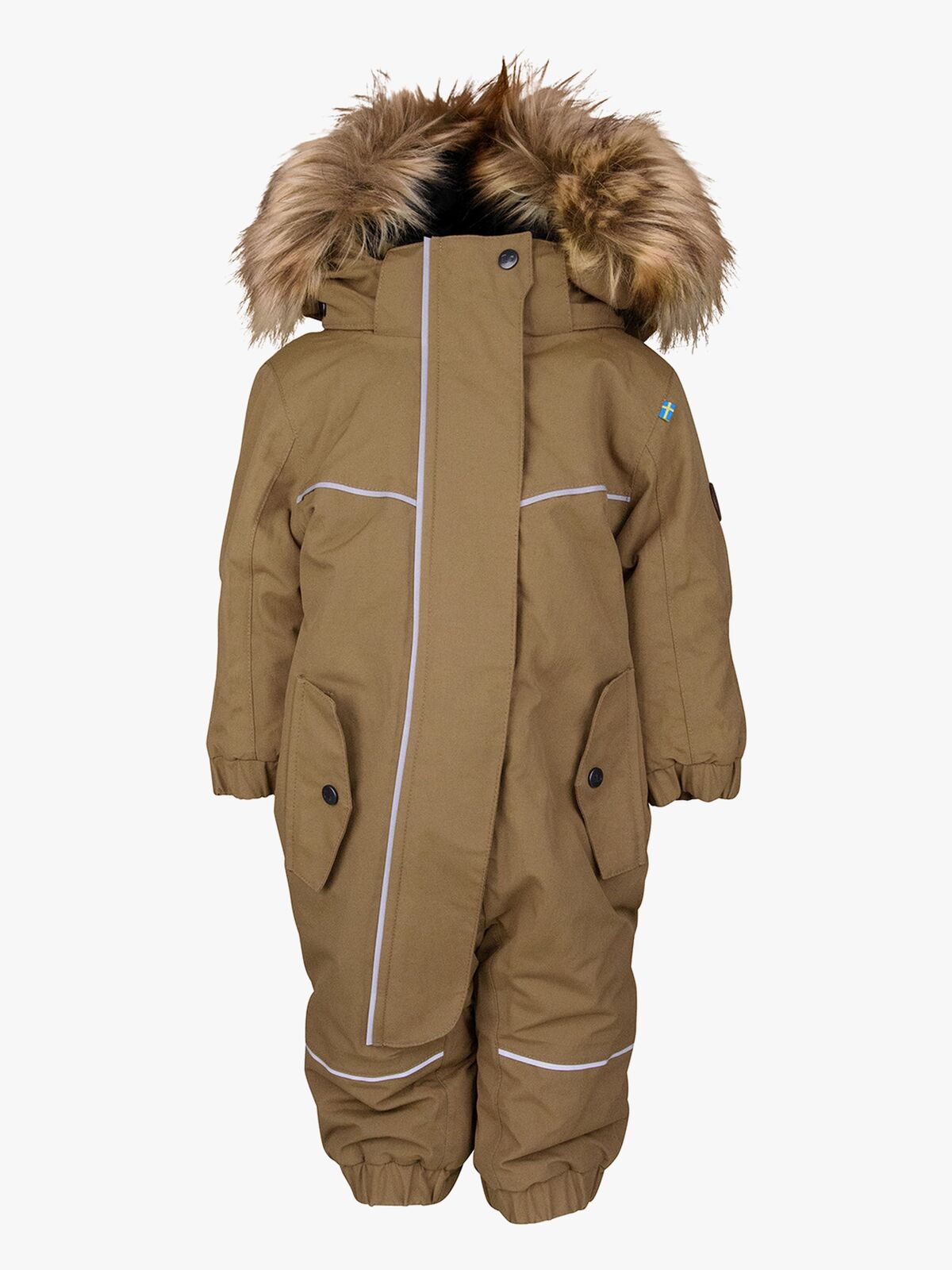 Lindberg Lofoten Babydress, Potato