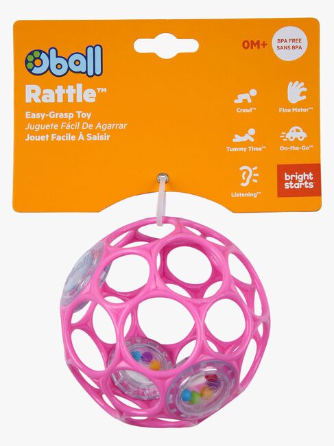 Oball Rangle, Pink 