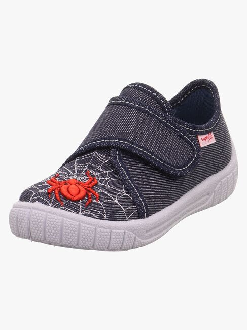 Superfit Bill Tøfler, Blue