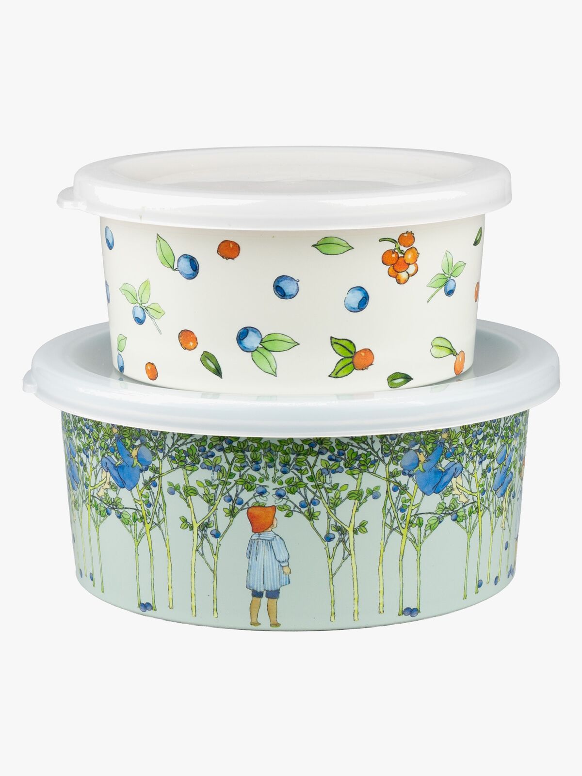 Elsa Beskow Putte Snackboks 2-Pakk