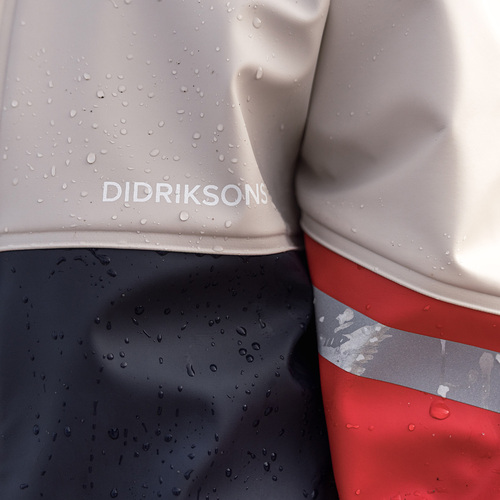 Didriksons Waterman Regnsett, Sand Beige
