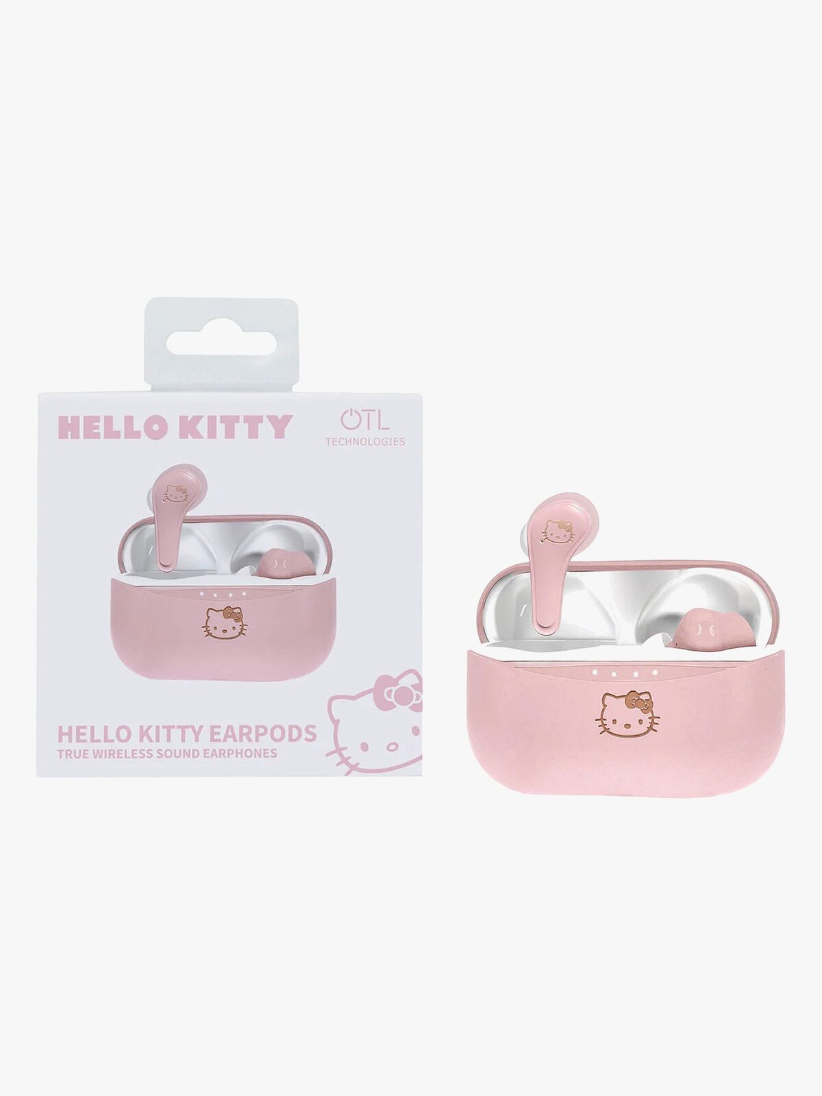 Hello Kitty Hodetelefoner In-Ear TWS