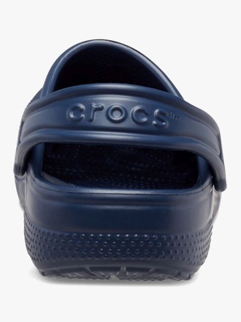 Crocs Classic Sandaler, Navy