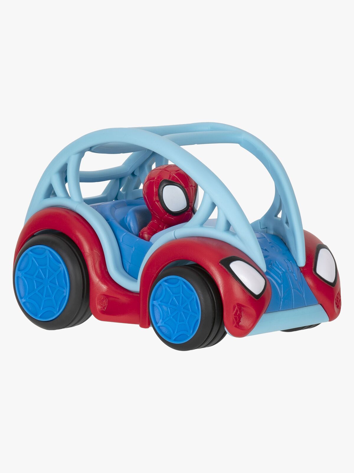 Spidey and His Amazing Friends Bil