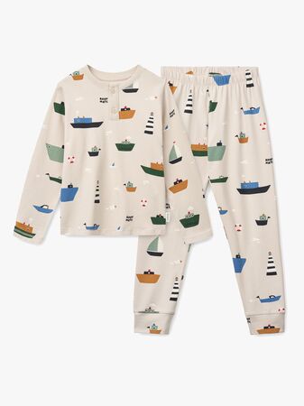 LIEWOOD Wilhelm Pysjsett, Sailing/Sandy