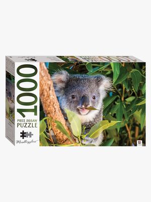 Mindbogglers Puslespill Koala Australia 1000 Brikker