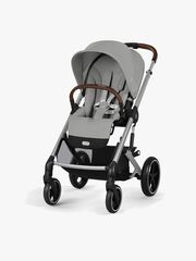 Cybex BALIOS S Lux Sportsvogn, Stone Grey/Silver