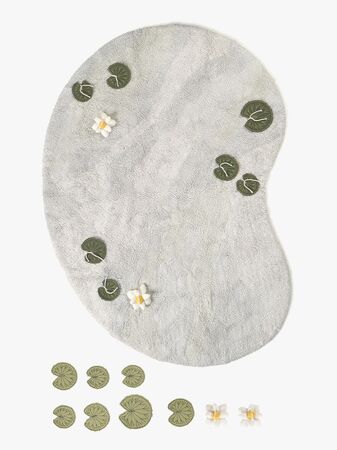 Lorena Canals  Vaskbart Leketeppe 130x170 cm Svane